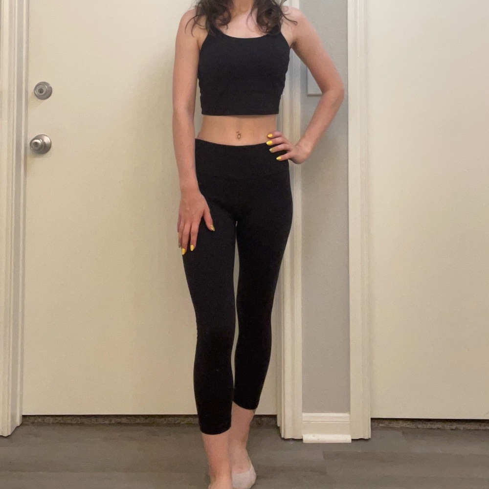 Black Leggings